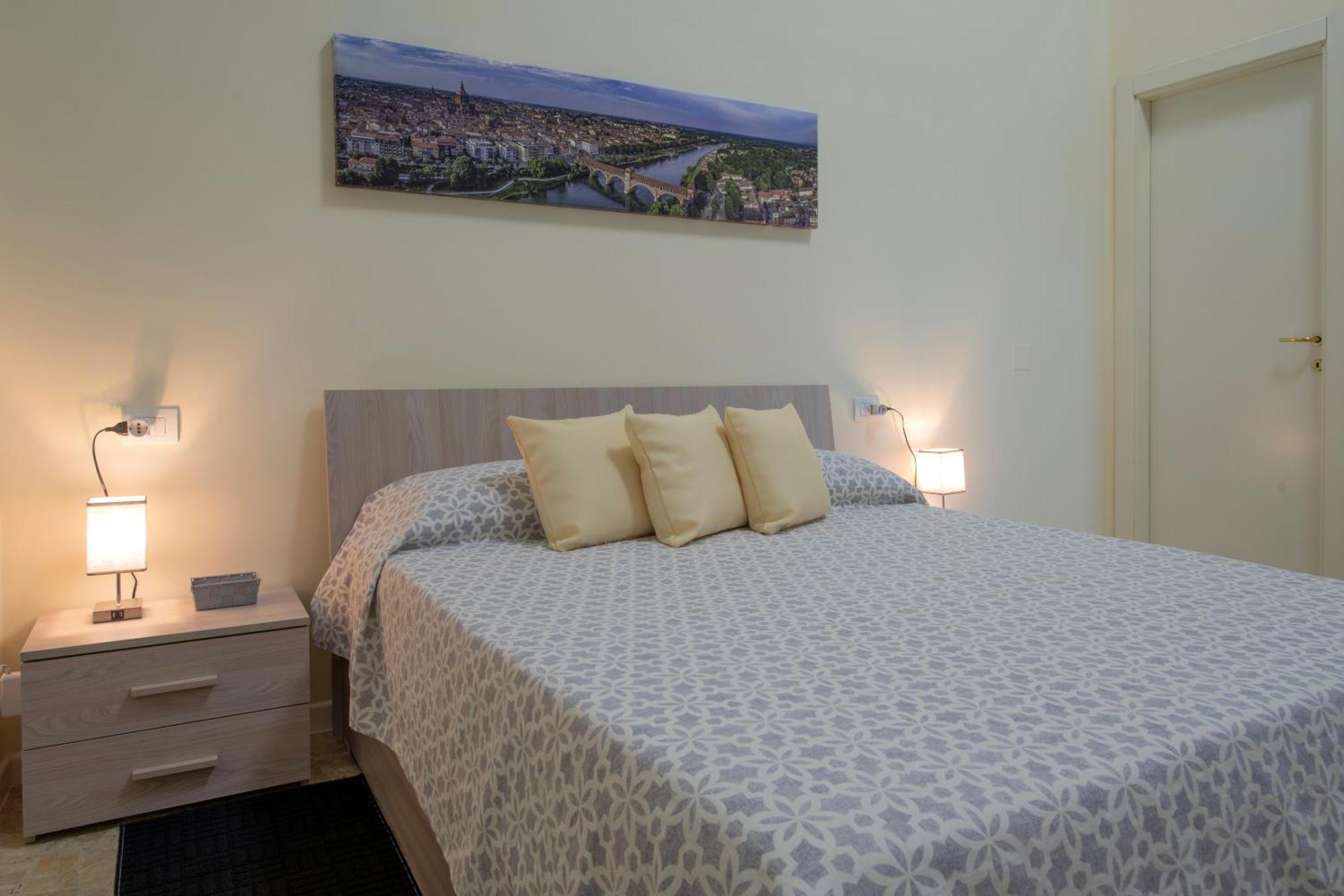 Loft32Pavia, Moderno Appartamento Di 60Mq In Zona Stazione Exterior foto