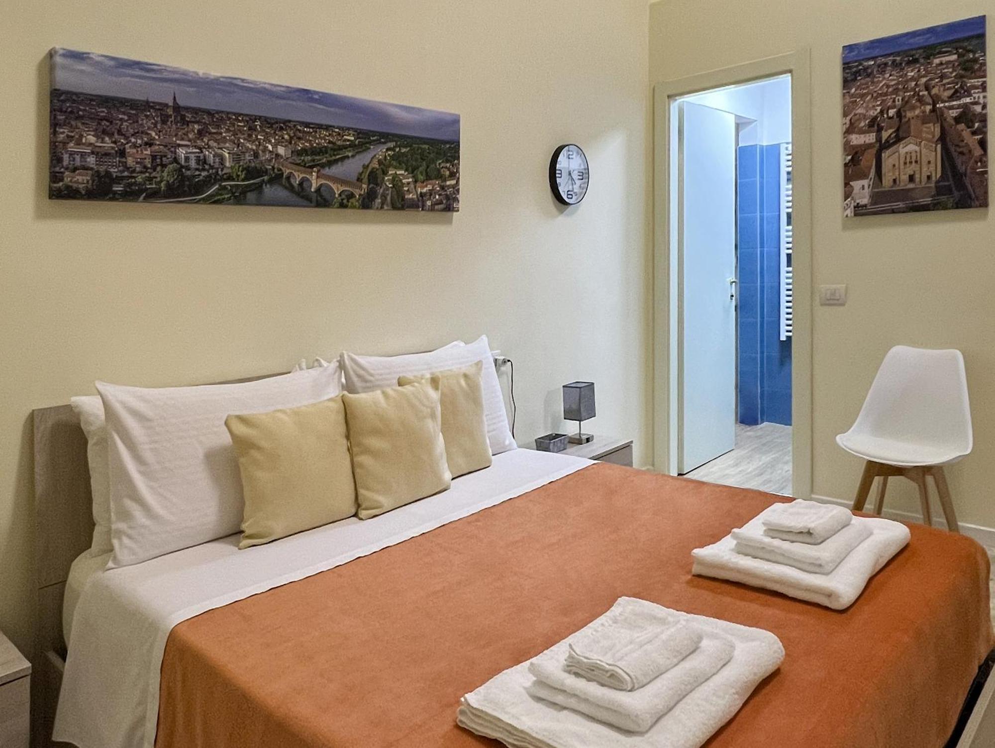 Loft32Pavia, Moderno Appartamento Di 60Mq In Zona Stazione Exterior foto